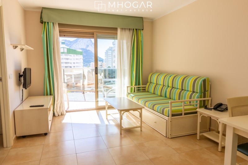 Calpe- For sale - Apartment with sea view